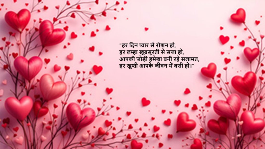 wedding anniversary wishes in hindi