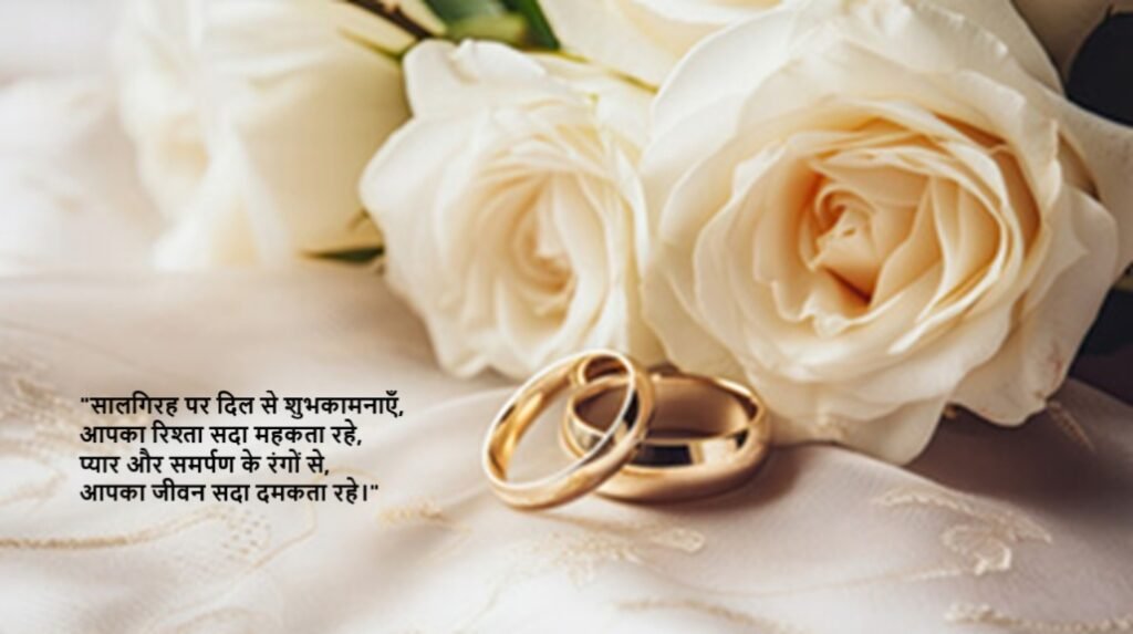 wedding anniversary wishes in hindi