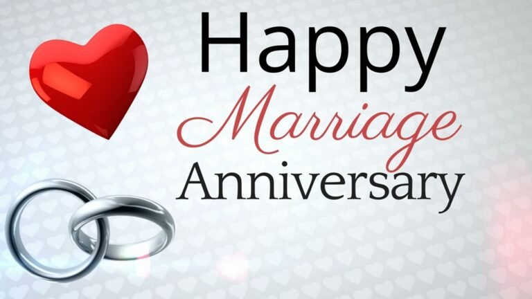 marriage anniversary wishes in hindi