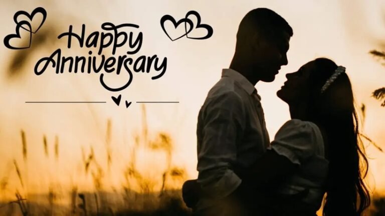 anniversary wishes for wife in hindi