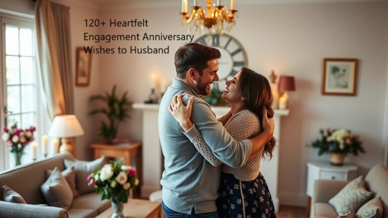 engagement anniversary wishes to husband