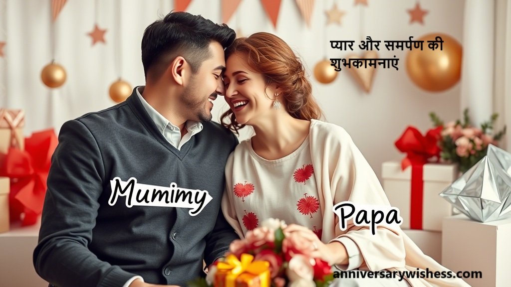 anniversary wishes for mummy papa