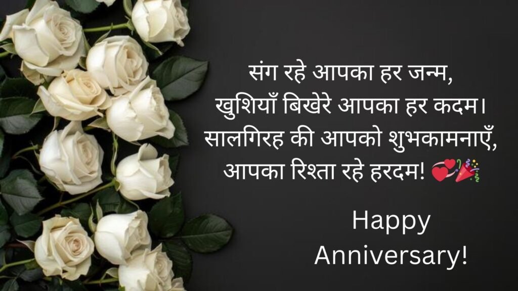 happy anniversary wishes