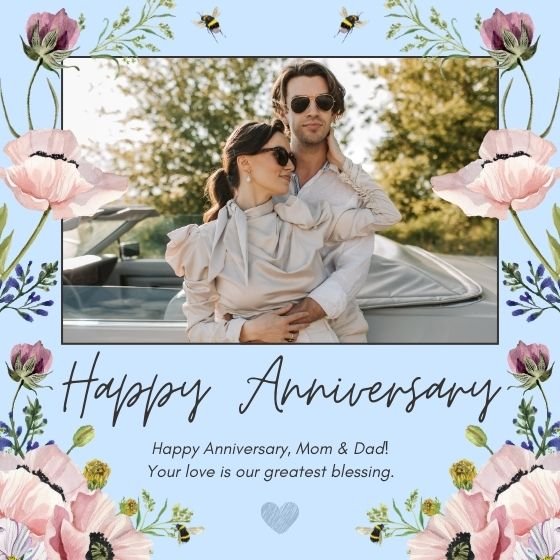 wedding anniversary wishes for couple