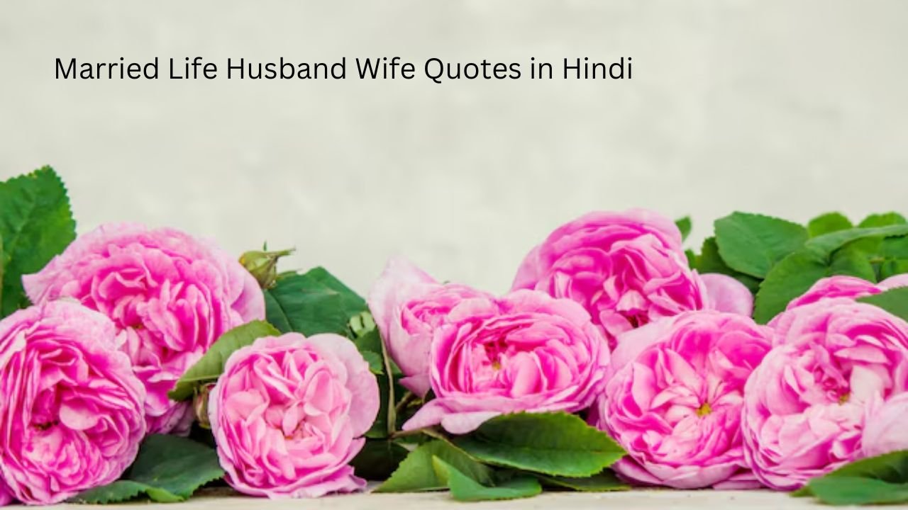 married life husband wife quotes in hindi