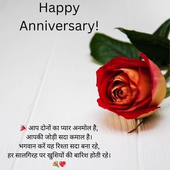 anniversary wishes for parents