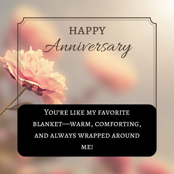 anniversary wishes for husband funny