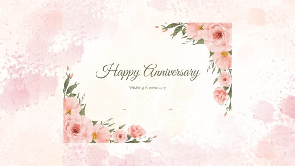 Wishing Anniversary wishing anniversary
