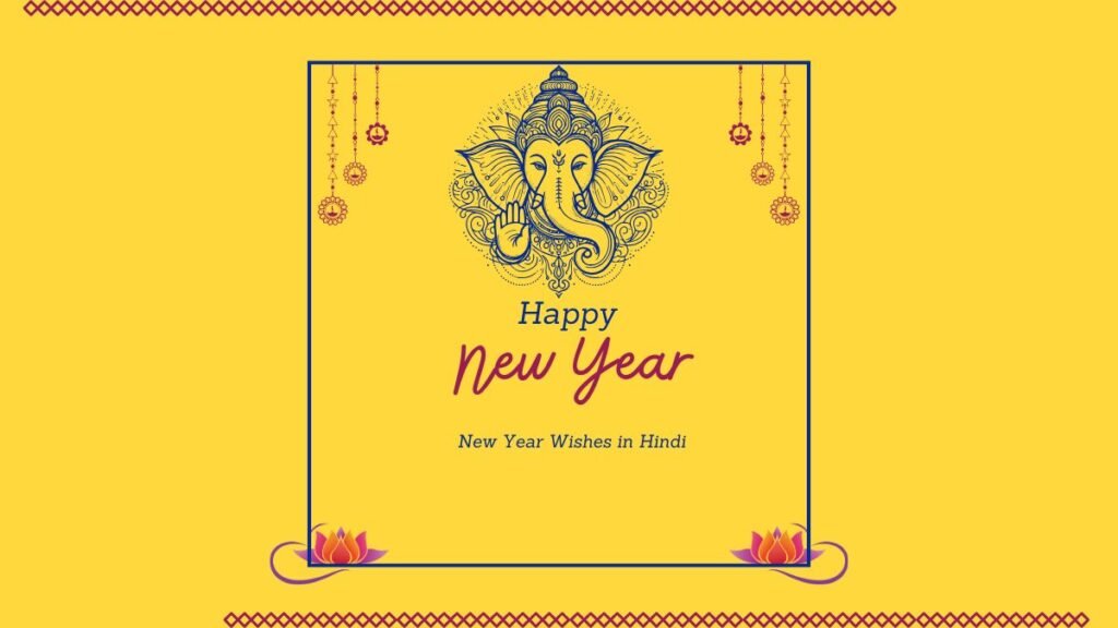 New Year Wishes in Hindi new year wishes in hindi