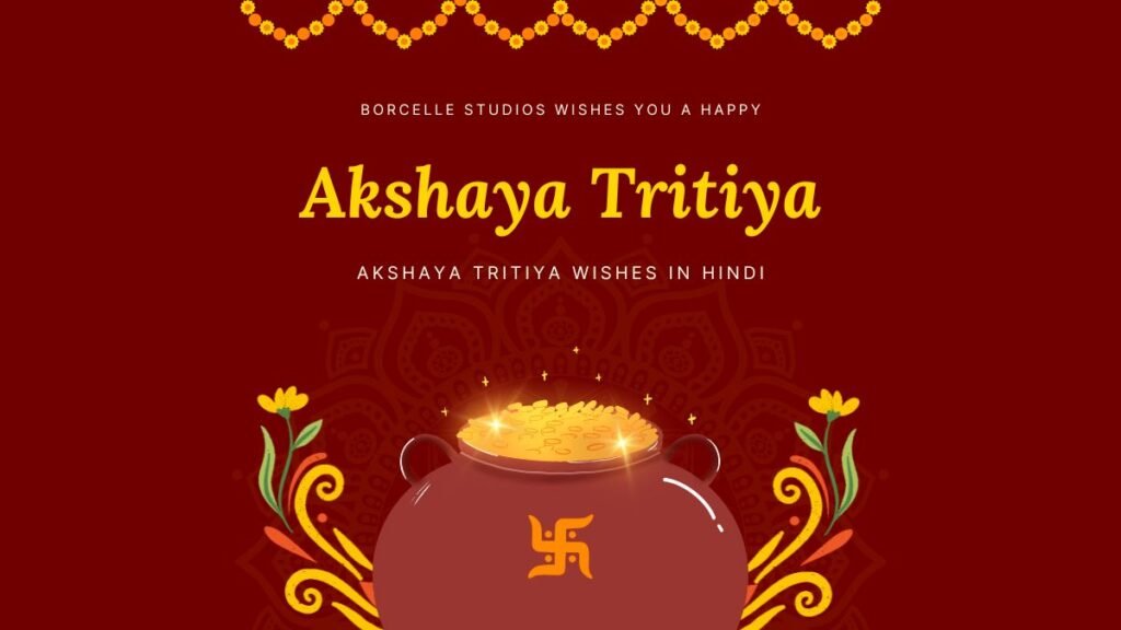 Akshaya Tritiya Wishes in Hindi akshaya tritiya wishes in hindi